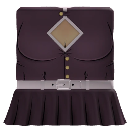 Mitsuri Uniform Dress (1.0)