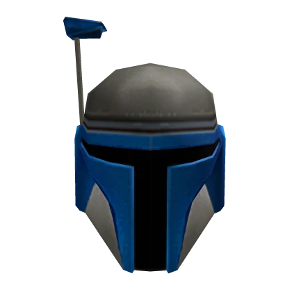 Jango Fett Helmet