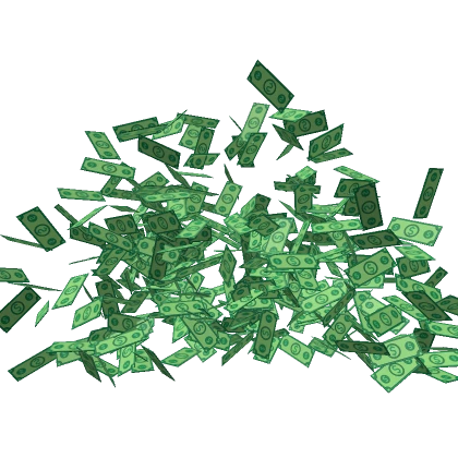 Rich Money particles