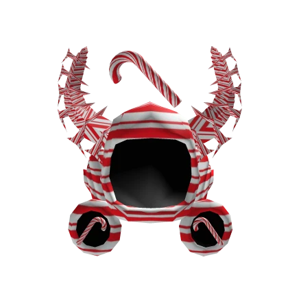 🎄 Candy Cane Christmas Dominus