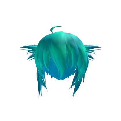 Hatsune Miku Hair