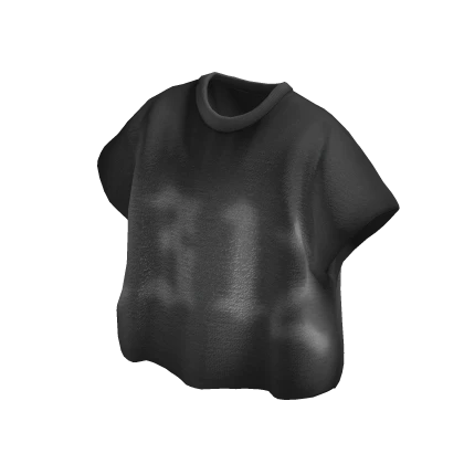 MARCHÉE - 1312 Oversized Sleeveless T-Shirt