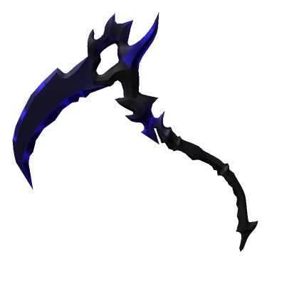 Blue  Scythe