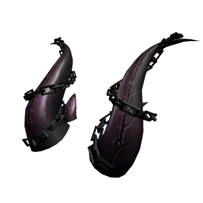 Dark Pwnage Horns