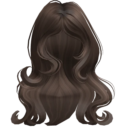 ♡ Wavy Mystical Swirls in Brown