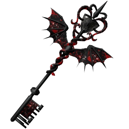 Ruby Hades Key
