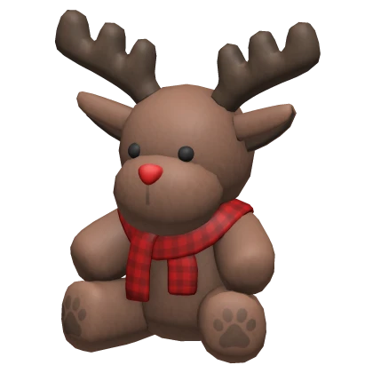 ♡ christmas reindeer