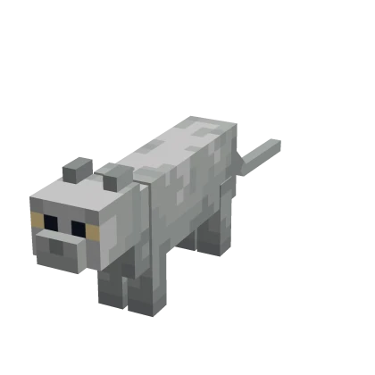 Mini British Cat
