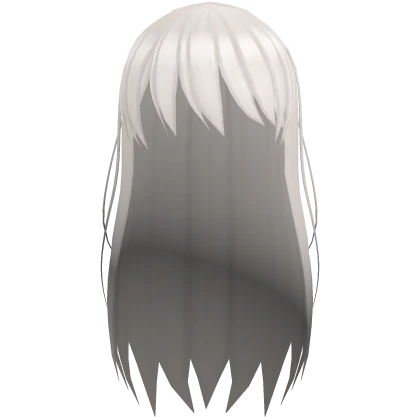 Angelica Hair Library of Ruina LOR