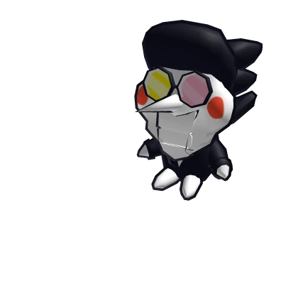 Spamton Deltarune Waist Buddy