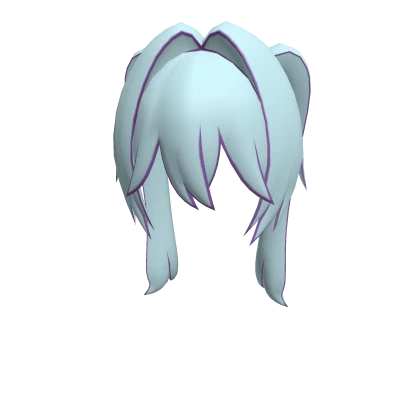 Magical Girl Miku Hair [ Retry Now Miku ]