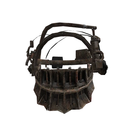 Reverse Beartrap Jigsaw