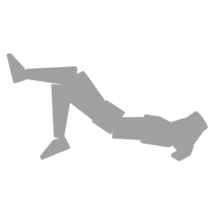 Chilling in Floating Hammock