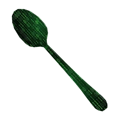 ✅ Glitched Spoon 