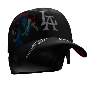 Gorra Dandy Hats x El Mago