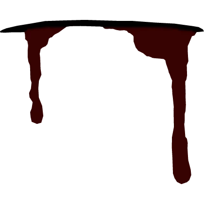 ㅠρㅠ // frowning mouth with blood