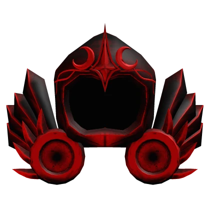 Red Shadowsteel Dominus