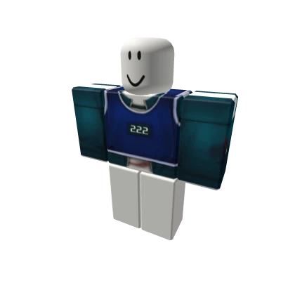 player 222 blue team