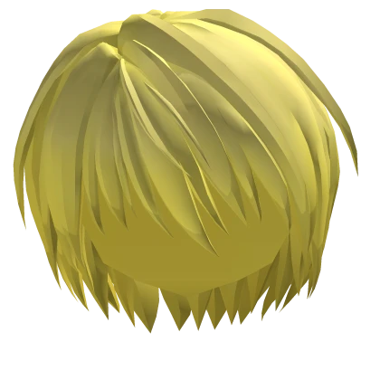 Kurapika Hair