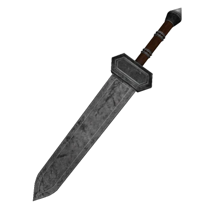 Dark Steel Shadow Blade