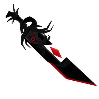 Fallen Void Great Sword