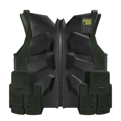 Energized Power Vest (EPV)