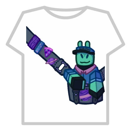 Elliot in a Bag (Alien) - [FORSAKEN]