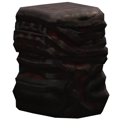 Ghoul Teto Left Sleeve | Forsaken