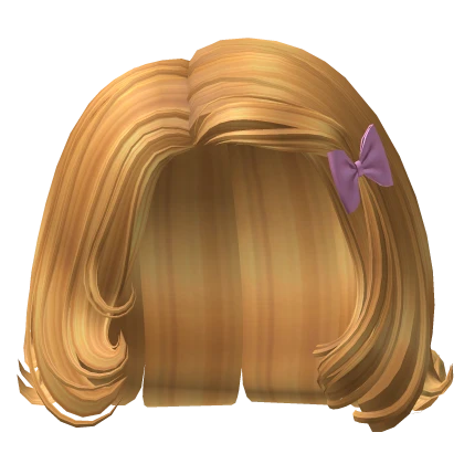 60s Mean IT Girl Hair (Disco Blonde)