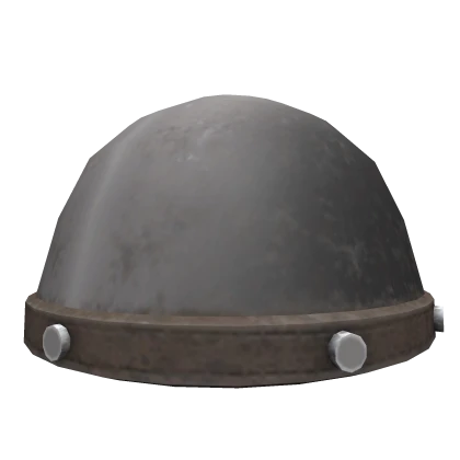 Medieval Skullcap Helmet