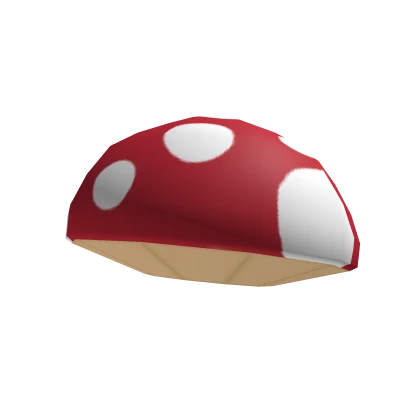 The BBC Official: Mushroom Hat