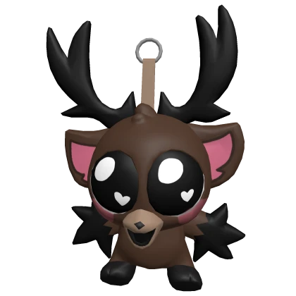 Cute Deer Plushie [99 Nights in the Forest]