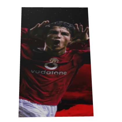 Christiano Ronaldo "CR7" Cape