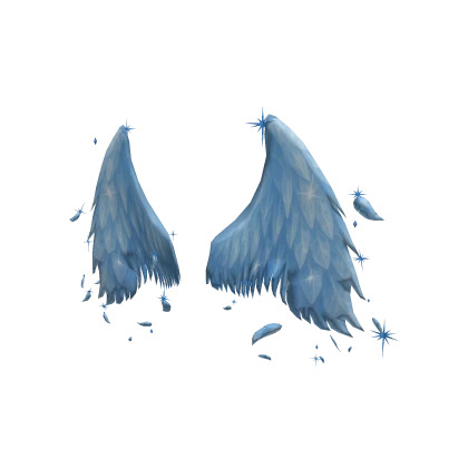 Ice Elf Wings