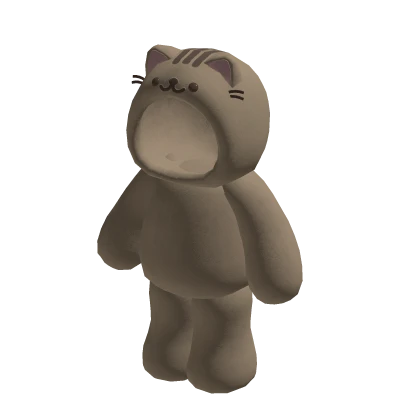 Cute Kawaii Pusheen Kitty Cat Onesie