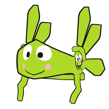 Keroppi Valk