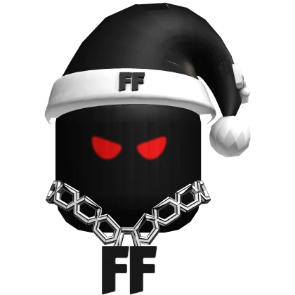 Foltyn Mask Hat Chain