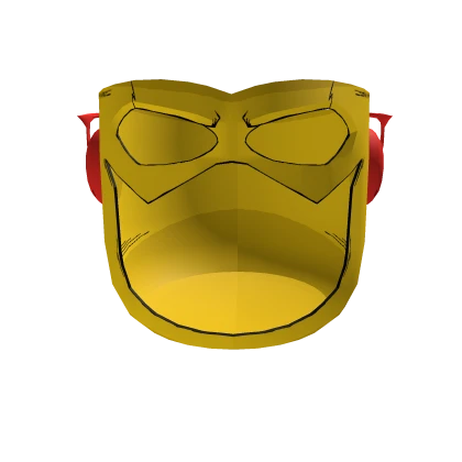 Kid Wally Speedster Cowl
