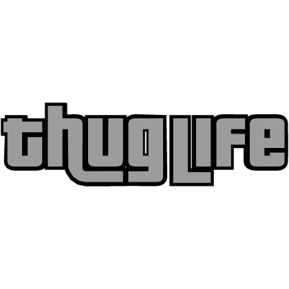 Thug Life 2015 Meme Text