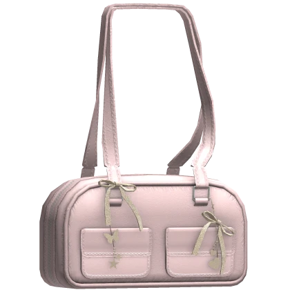 Preppy Shoulder Bag