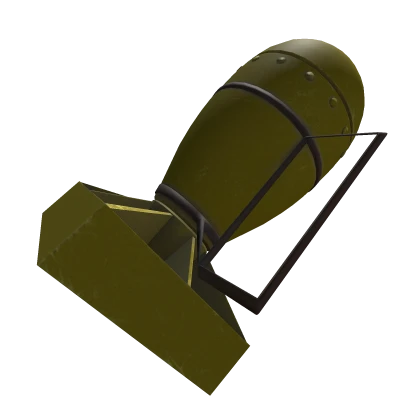 Tactical Nuke Wearable