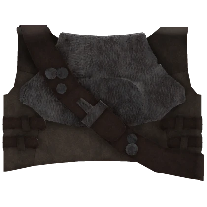 Scrap Knight Chestplate (Scarred)