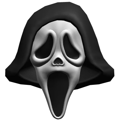 Ghost Face Mask