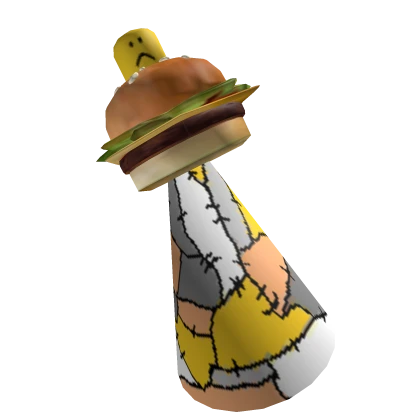 Forsaken c00lkidd Cupcake Hat [Sad]