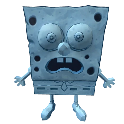 Spongebob Stone Spongehenge