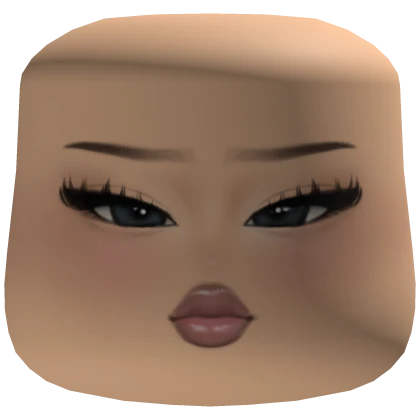Baddest Doll Makeup