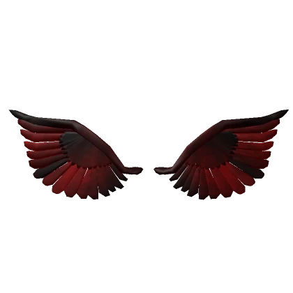 Crimson Dark Wings Of Depth