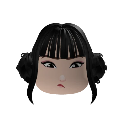 Kpop Zoey Head