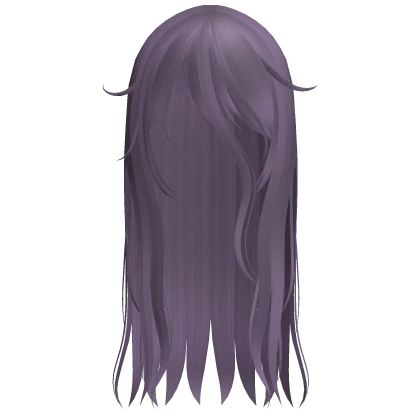 ♡꒰ horror antagonist lavender anime hair