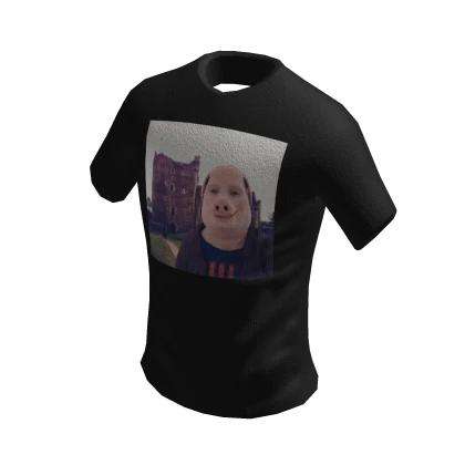John Pork T-shirt